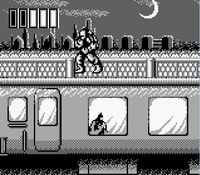 une photo d'Ã©cran de Batman - Return of the Joker sur Nintendo Game Boy